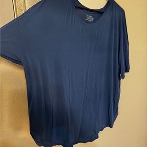 Blue Women's Top
